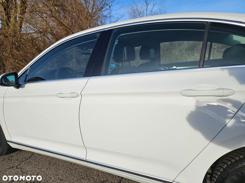 Volkswagen Passat 2.0 TDI BMT Comfortline - 3