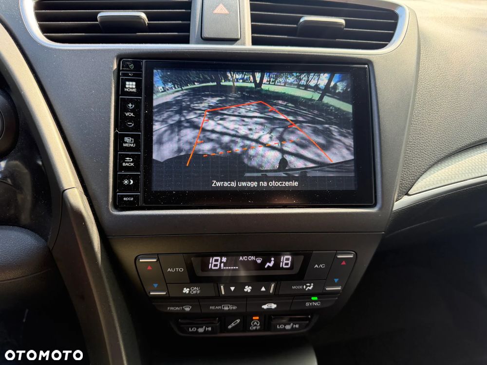 Honda Civic 1.6 i-DTEC Lifestyle (Honda Connect+) - 14