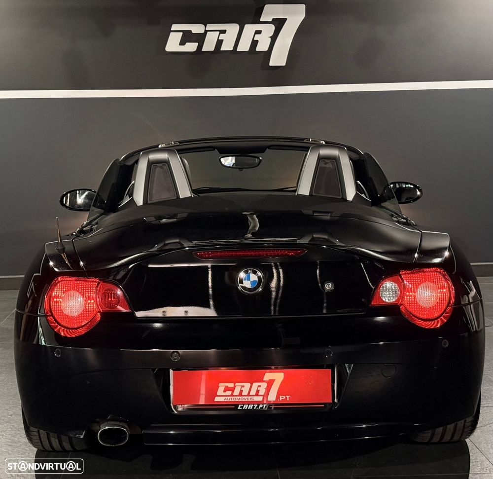 BMW Z4 2.0i - 5