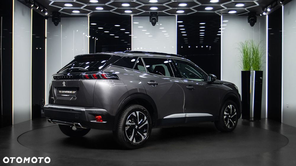 Peugeot 2008 1.2 PureTech Allure S&S EAT8 - 6