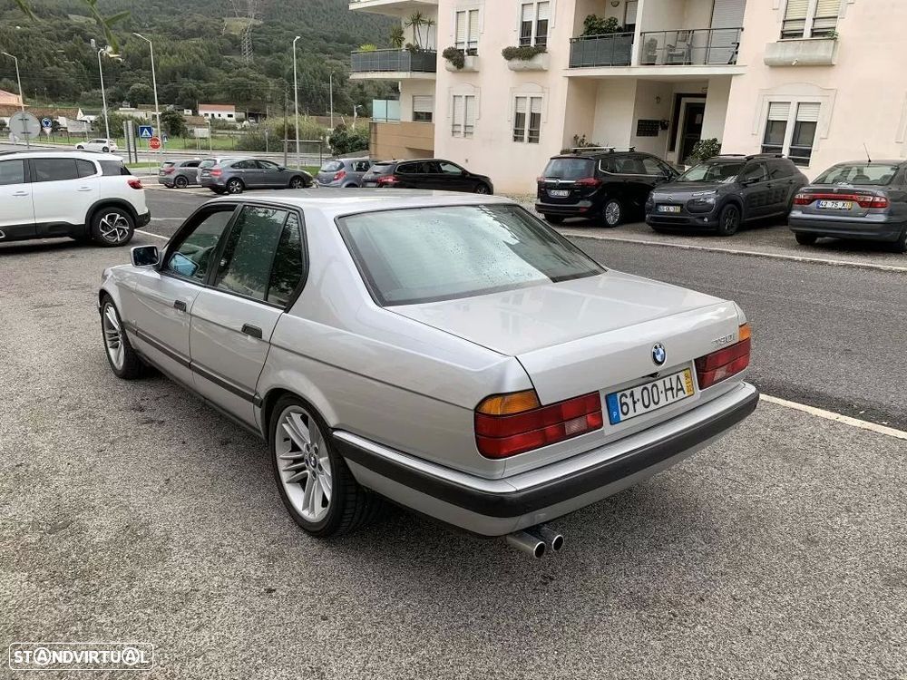 BMW 730 i V8 - 6