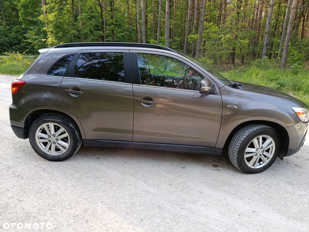 Mitsubishi ASX 1.8 DID Intense 4WD AS&G - 9