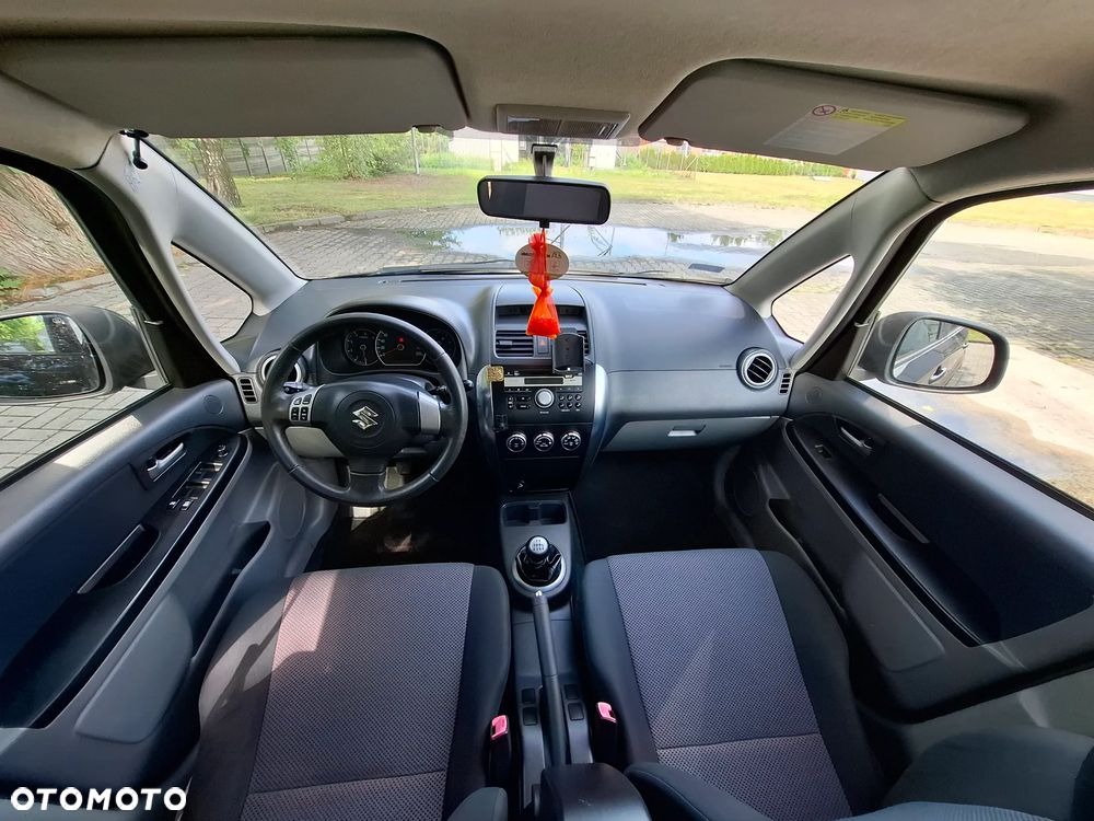 Suzuki SX4 1.9 DDiS 4WD GS / Premium - 7