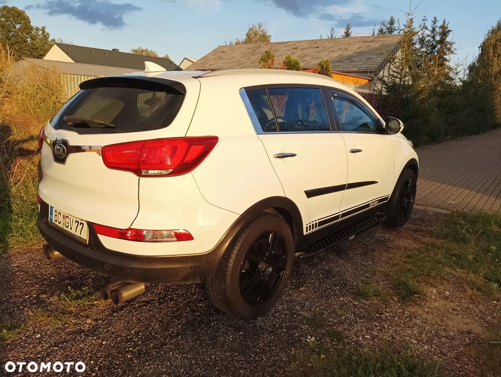 Kia Sportage 2.0 GDI 2WD Spirit - 5