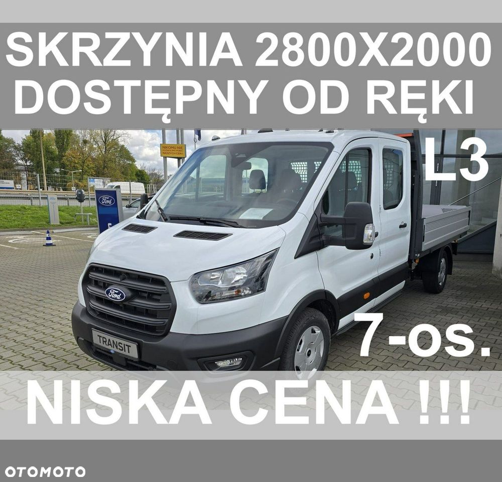Ford Transit - 1