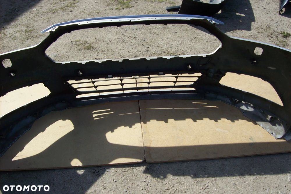 zderzak przedni ford mondeo mk 5 - 6