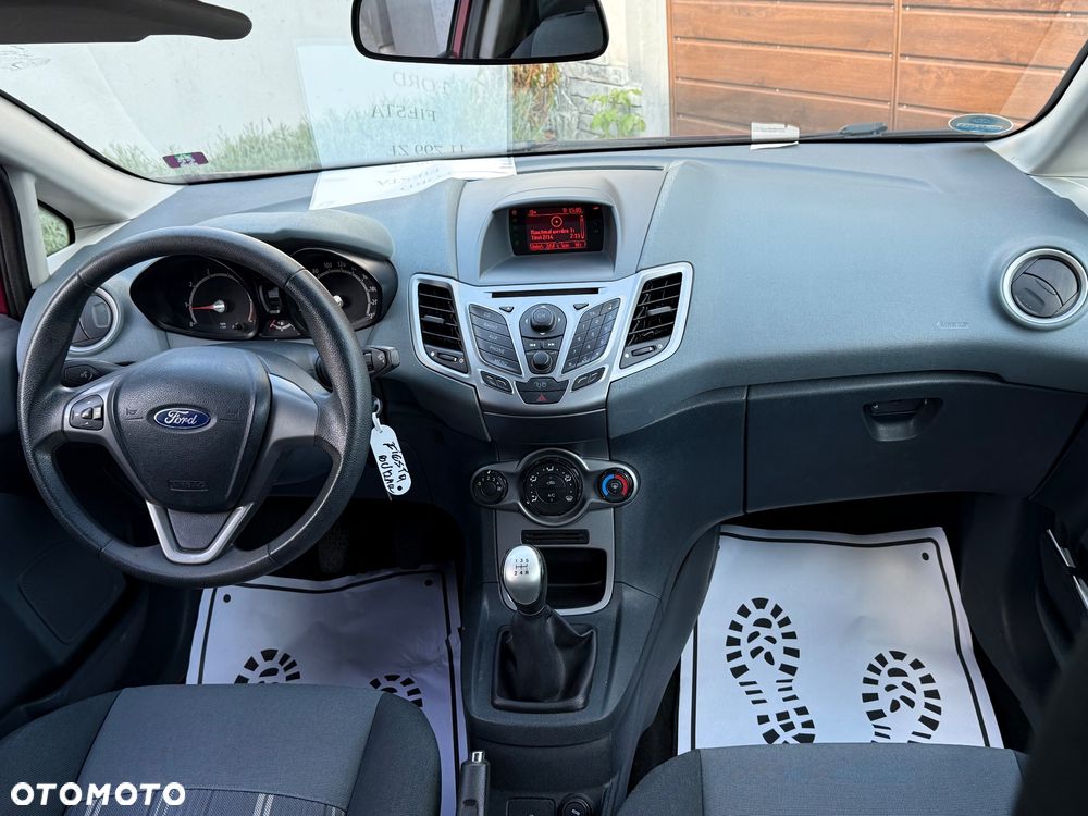 Ford Fiesta 1.25 Titanium - 5