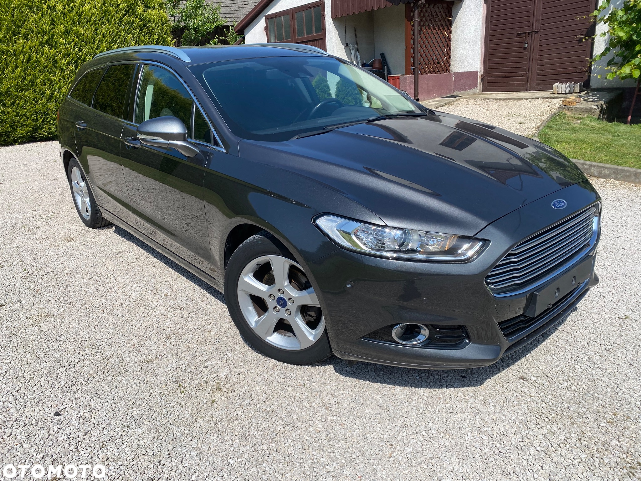 Ford Mondeo 1.5 EcoBoost Start-Stopp Titanium - 30