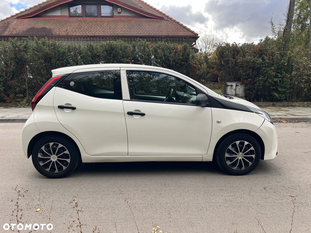 Toyota Aygo 1.0 VVT-i Black Edition - 7