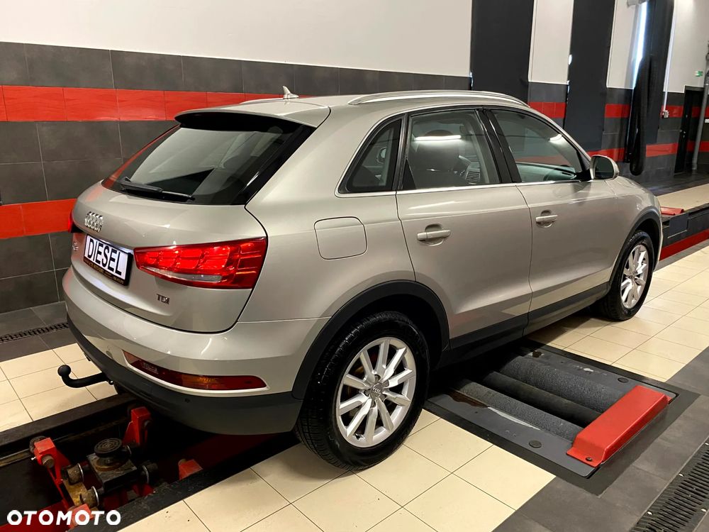 Audi Q3 2.0 TDI Sport - 7