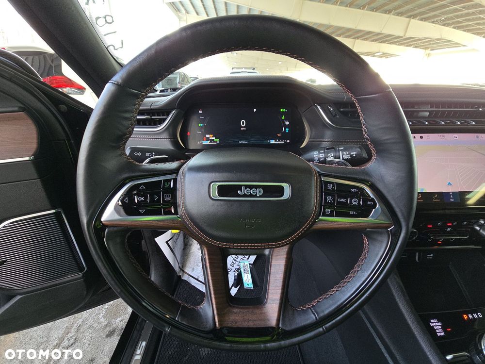 Jeep Grand Cherokee 2.0 4xe PHEV Summit Reserve - 14