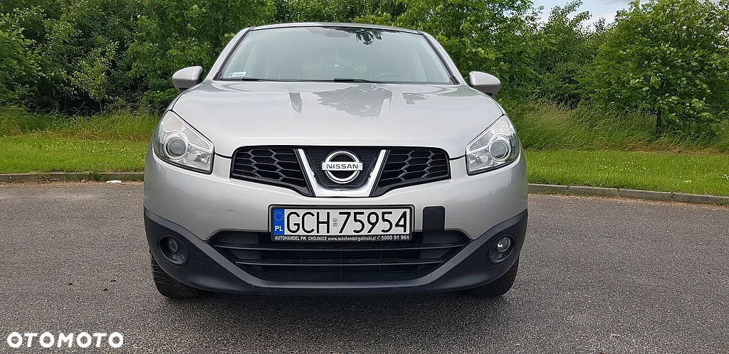 Nissan Qashqai 1.6 acenta - 2
