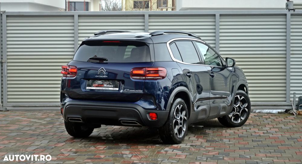 Citroën C5 Aircross 1.2 PureTech S&S EAT8 Shine - 3