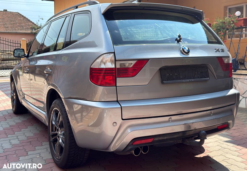 BMW X3 - 5