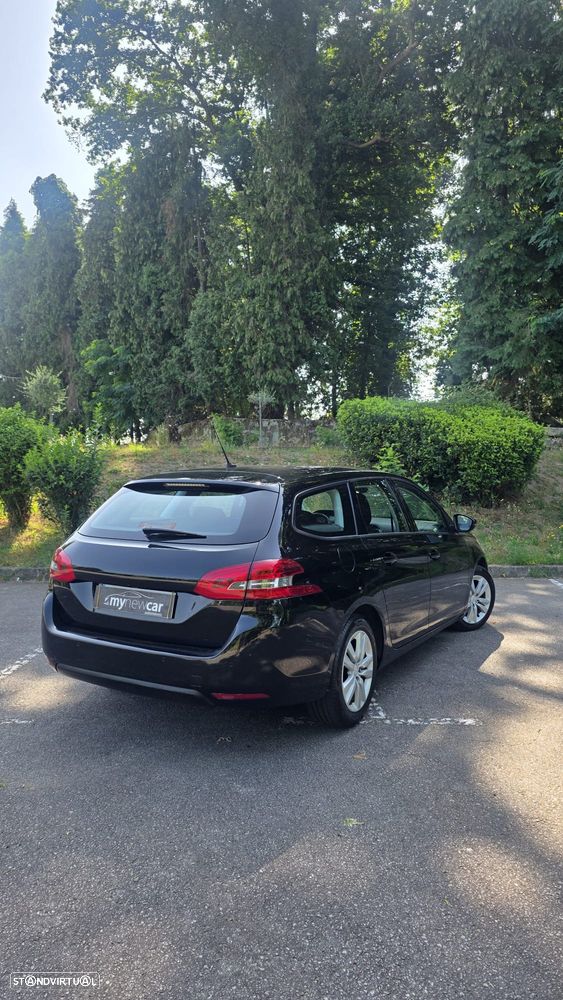 Peugeot 308 SW BlueHDi 120 Stop & Start Allure - 7