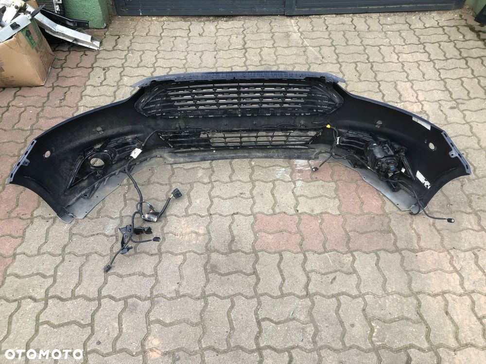 MONDEO MK5 ZDERZAK PRZEDNI GRILL BELKA INNE - 8