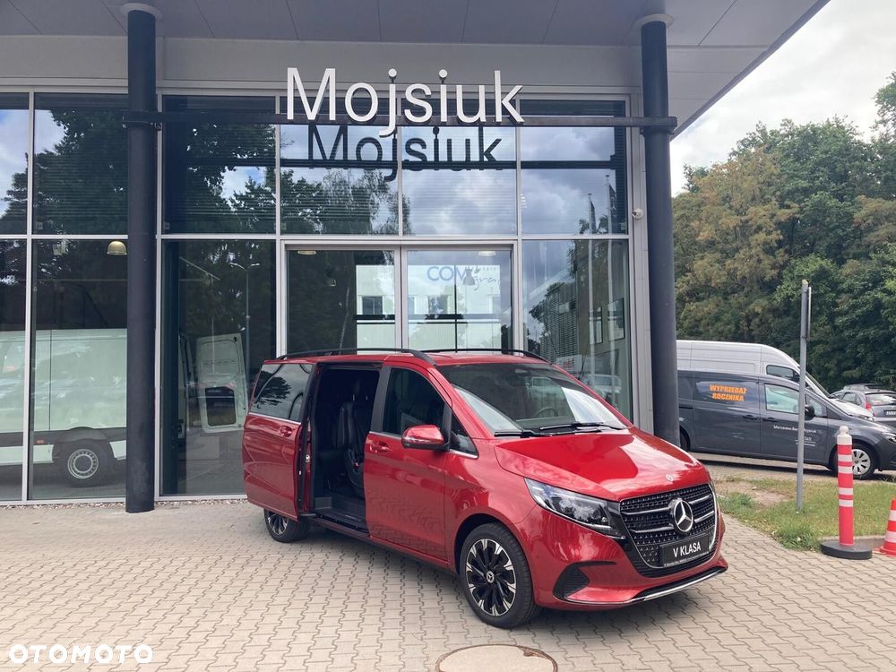 Mercedes-Benz Klasa V - 3