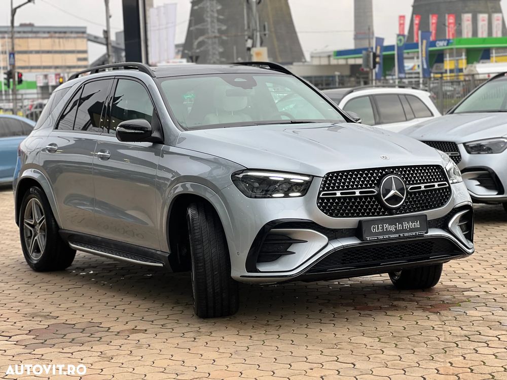 Mercedes-Benz GLE 350 PHEV de 4MATIC - 7