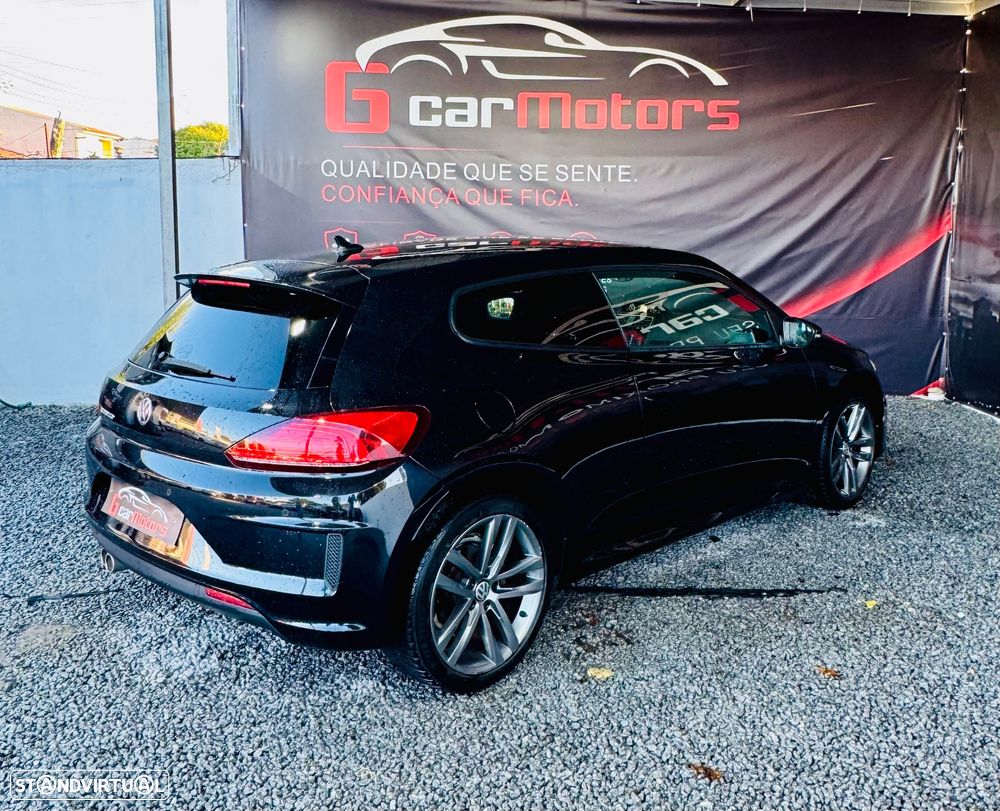 Volkswagen Scirocco 2017 photo 5