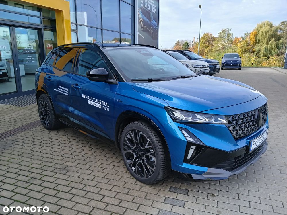 Renault Austral 1.2 E-Tech Full Hybrid 200 Esprit Alpine MMT - 2