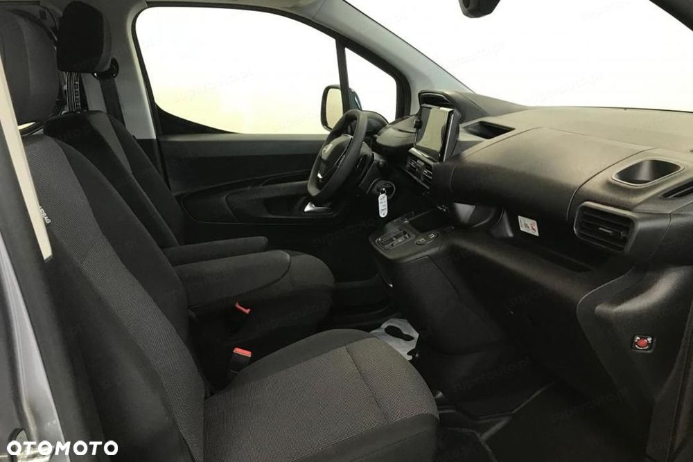 Peugeot Partner Van XL L2H1 Zabudowa Brygadowa EAT8 1.5 130KM - 9