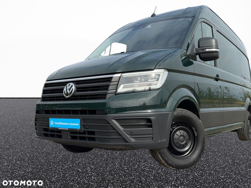 Volkswagen Crafter Crafter 35 BiTDI (11,3m3) - 7