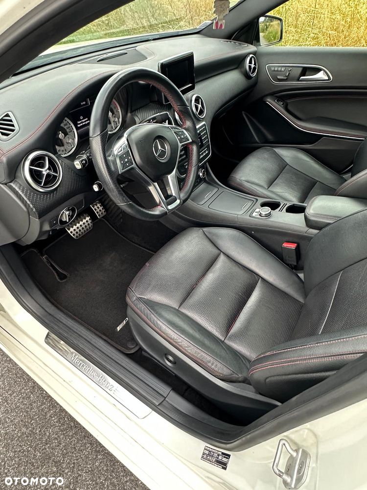 Mercedes-Benz Klasa A 180 CDI (BlueEFFICIENCY) 7G-DCT AMG Sport - 9