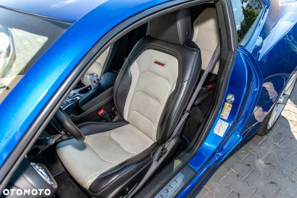 Chevrolet Camaro - 20