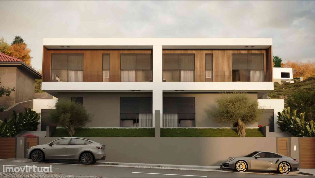 Moradia de Luxo Nova em Vizela –  com 3 Suites - Grande imagem: 2/12