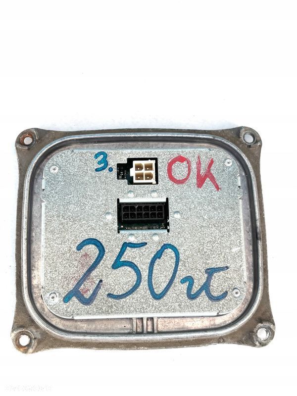DUCATO JUMPER BOXER 17- moduł reflektora przetwornica lampy przedniej led - 1