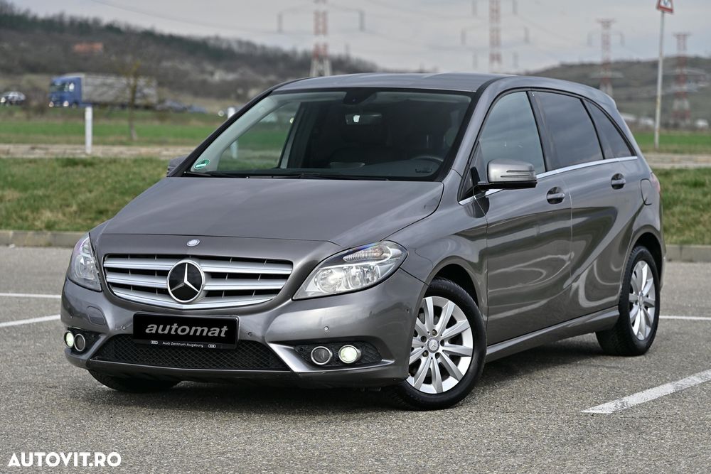 Mercedes-Benz B 200 - 9