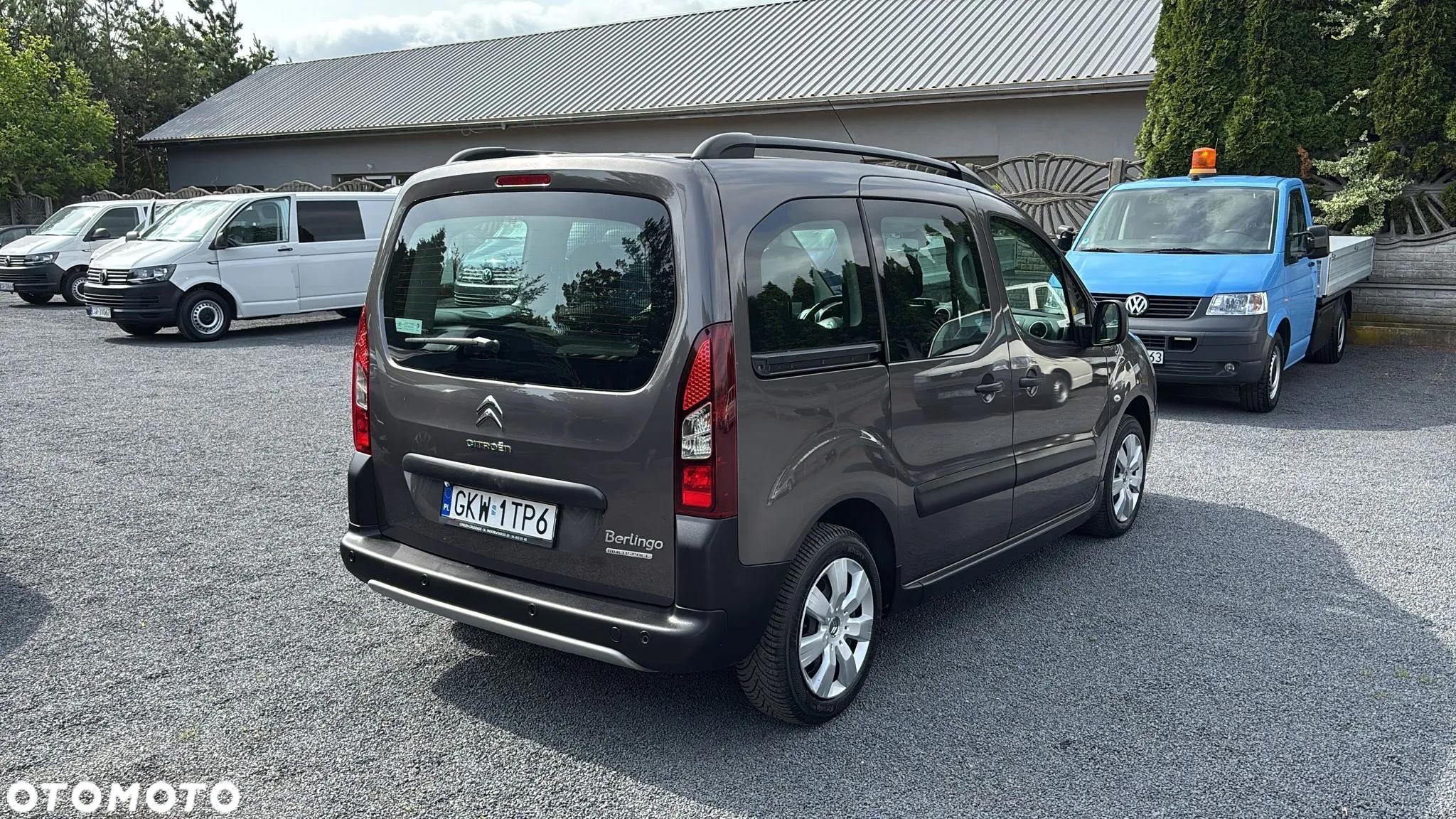 Citroën Berlingo 1.6 BlueHDi XTR S&S - 34