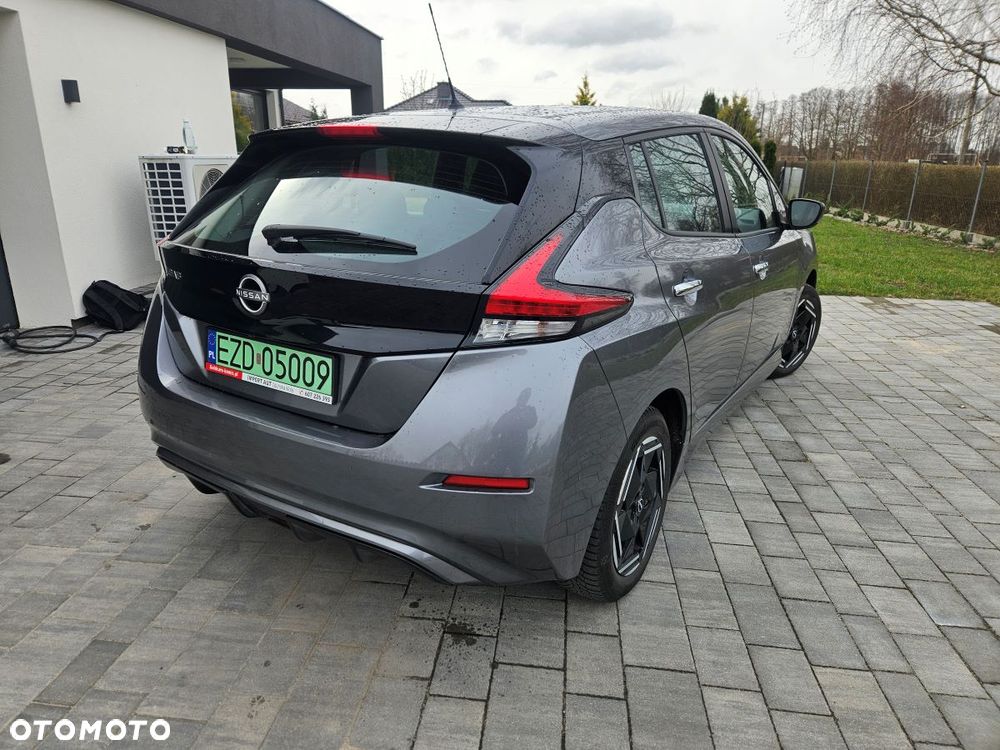 Nissan Leaf 40kWh Acenta - 6