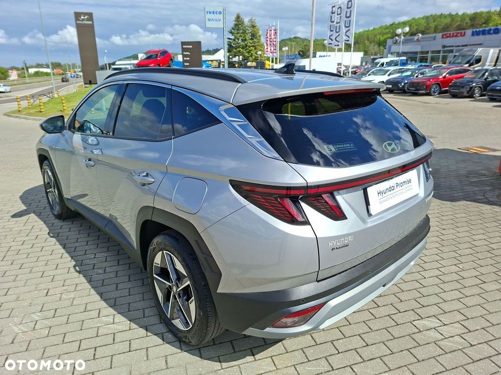 Hyundai Tucson 1.6 T-GDi 48V Executive 2WD DCT - 13