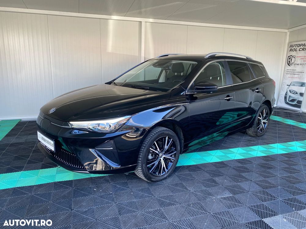 MG MG5 - 37