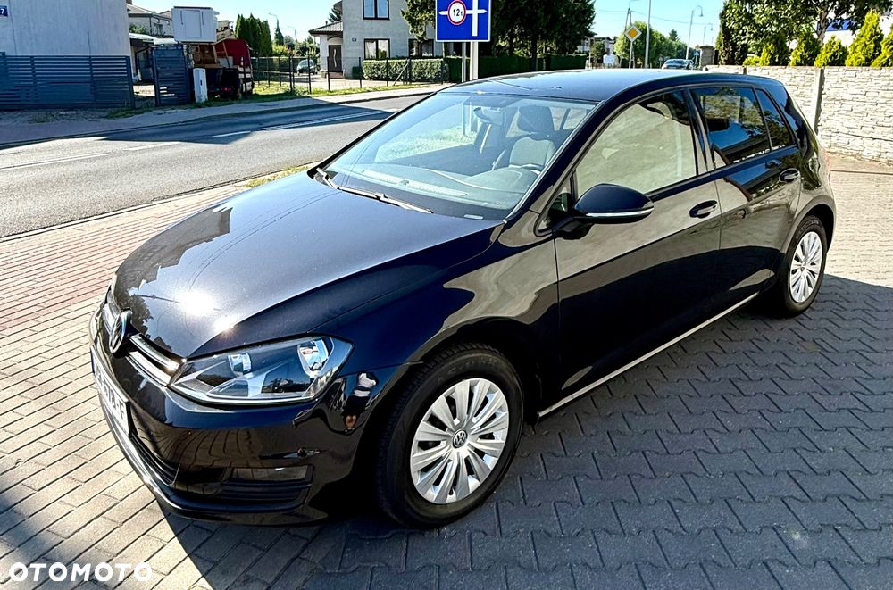 Volkswagen Golf 1.6 BlueTDI Comfortline - 8