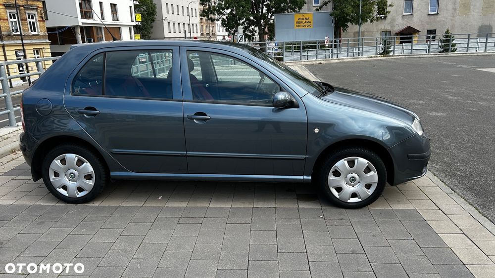 Skoda Fabia 1.2 12V Soul - 4