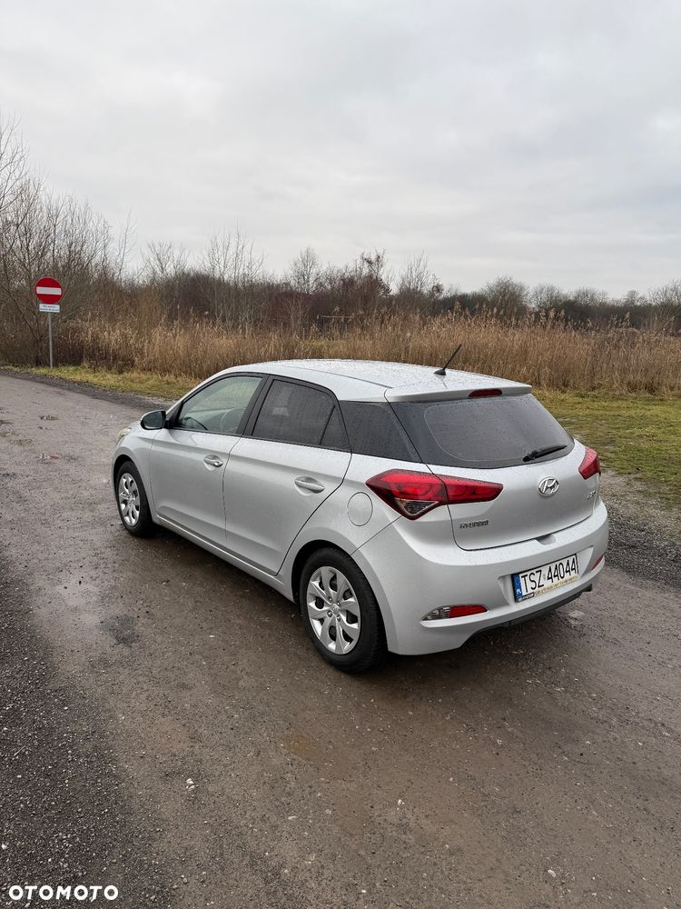 Hyundai i20 1.2 BlueDrive Elegant - 7
