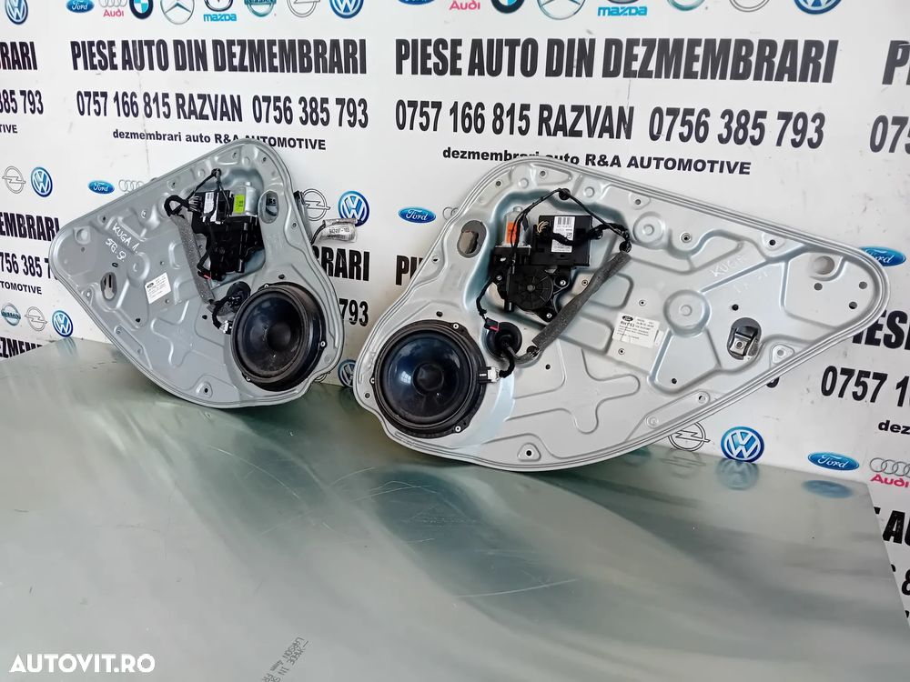 Macara Geam Electrica Stanga Dreapta Spate Ford Kuga 1 I An 2008-2013 - 4