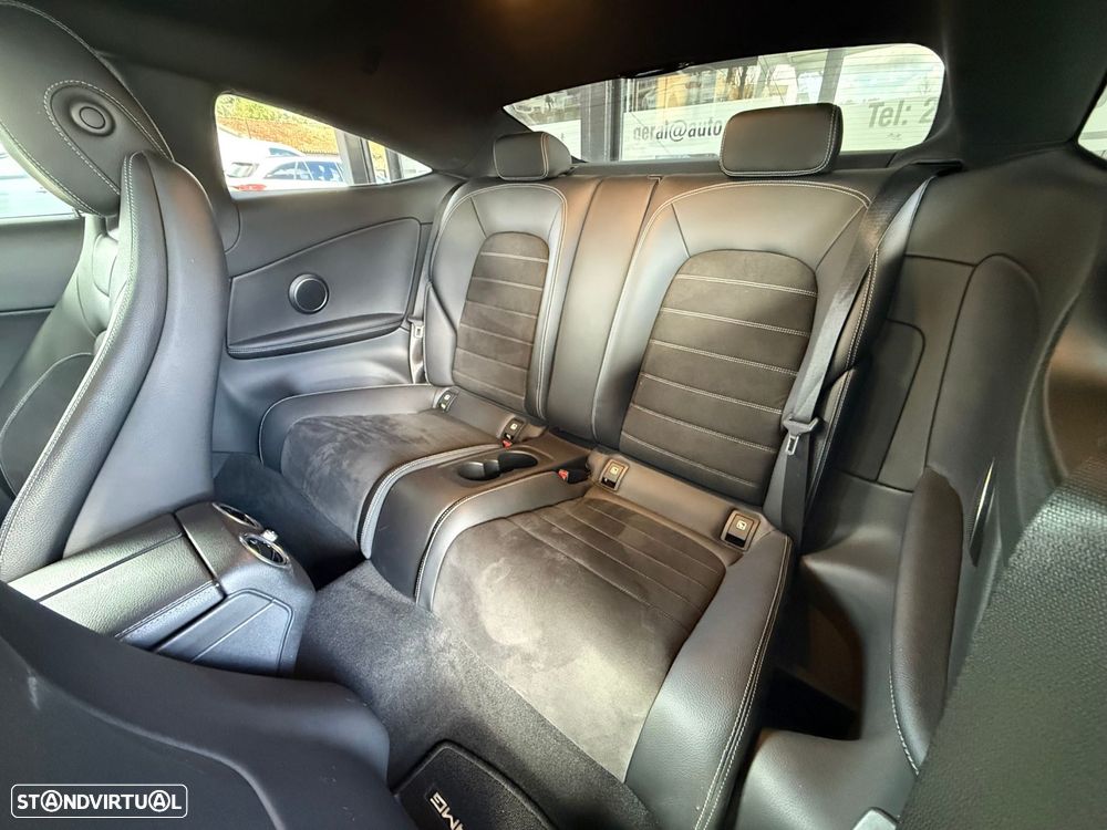 Mercedes-Benz C 220 - 6