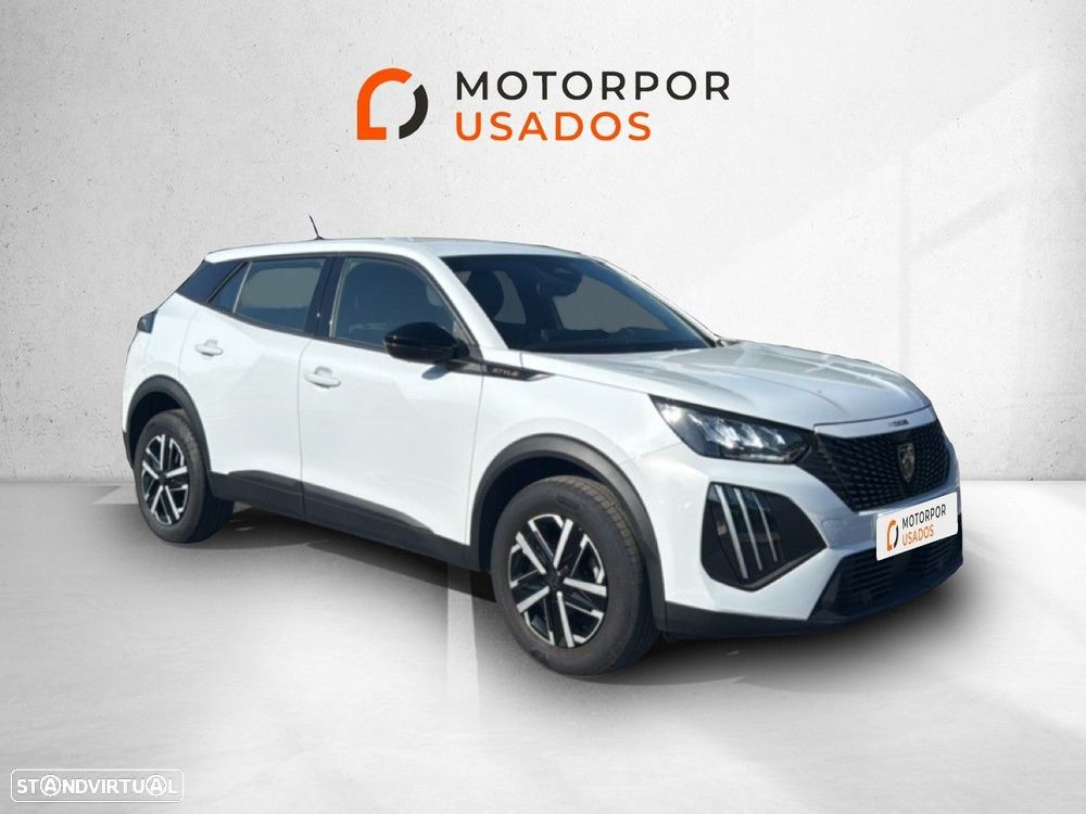 Peugeot 2008 1.2 PureTech Style - 3