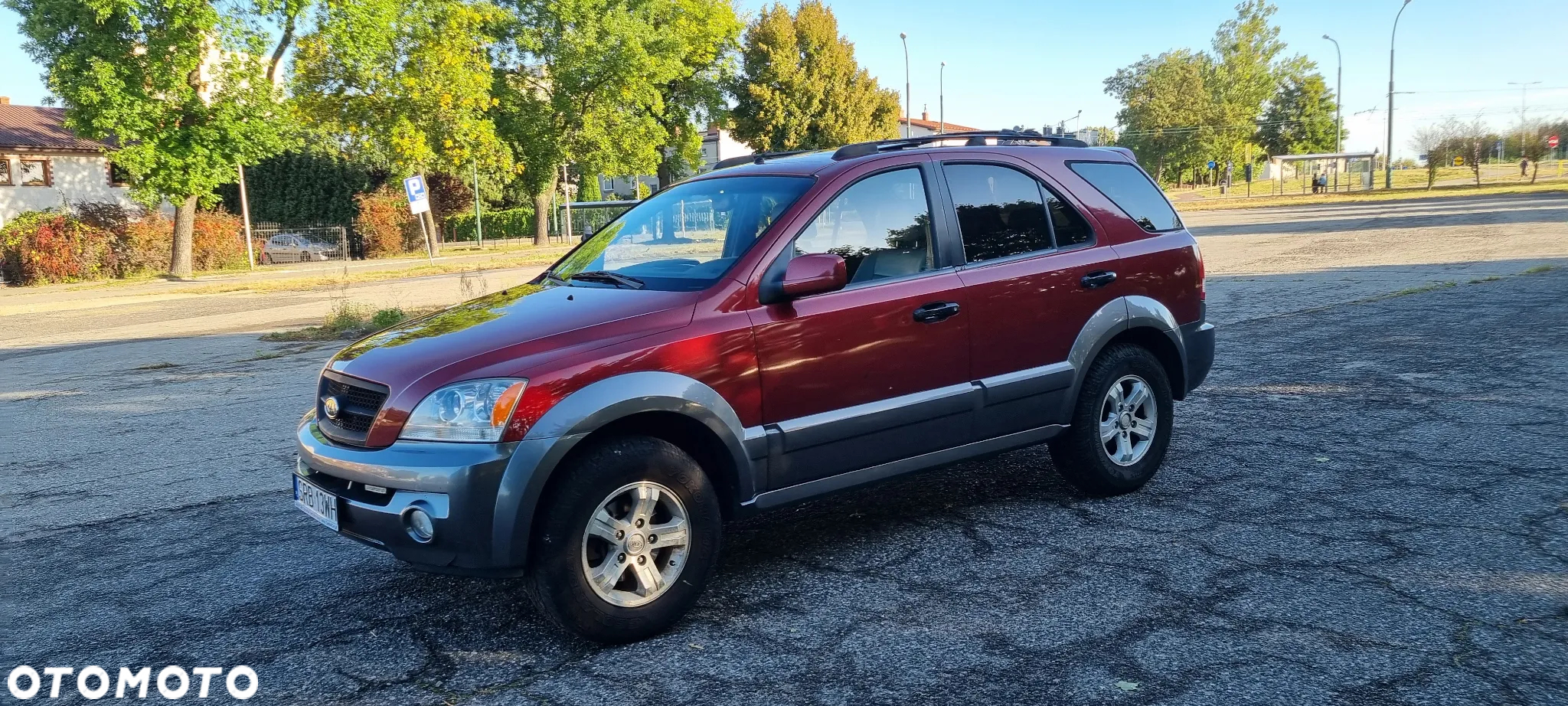 Kia Sorento 3.5 V6 - 2