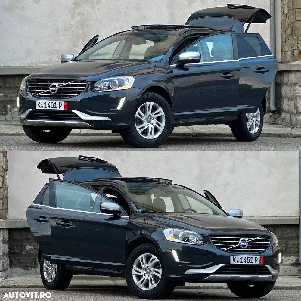 Volvo XC 60 D4 Geartronic Momentum - 6
