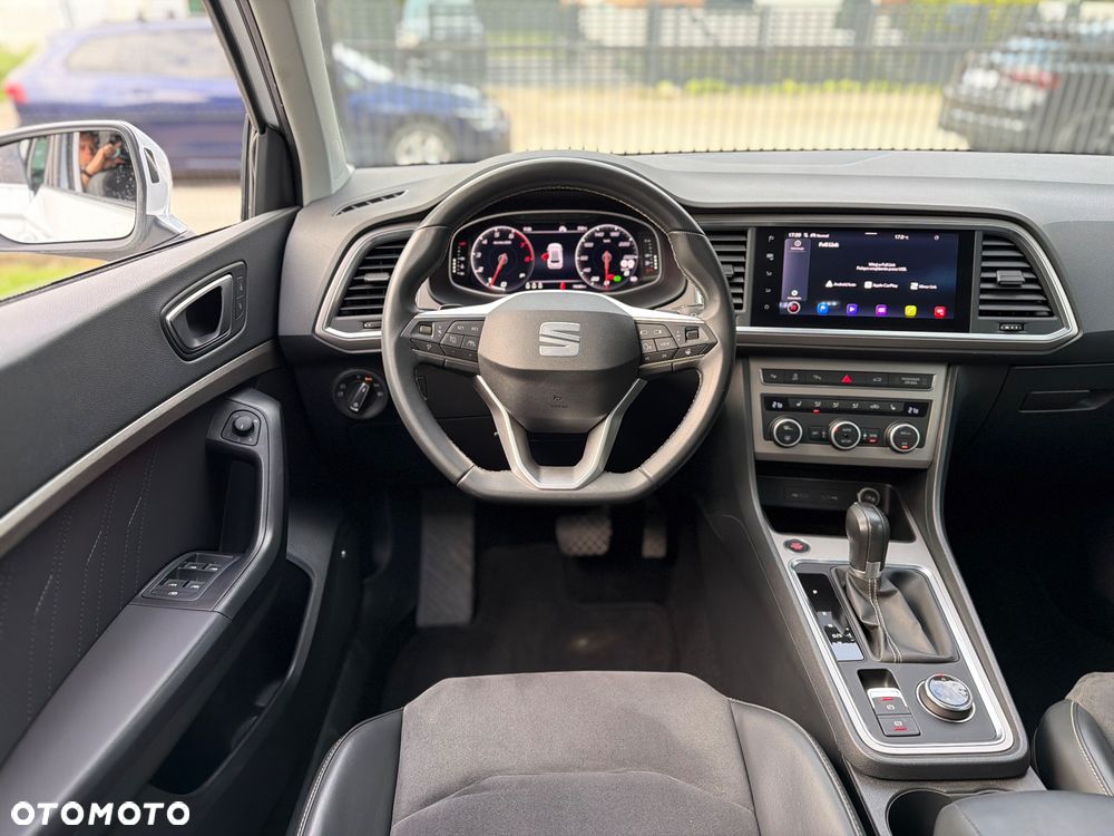 Seat Ateca 2.0 TSI Xperience S&S 4Drive DSG - 28