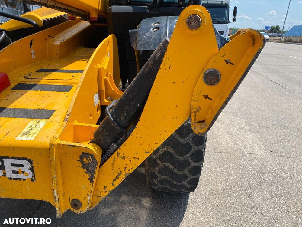JCB 540-140 Hi Viz INCARCATOR TELESCOPIC 4x4 - 16