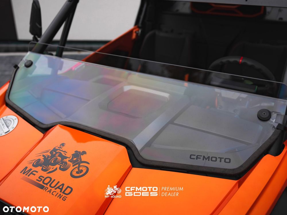 CFMoto ZForce - 12