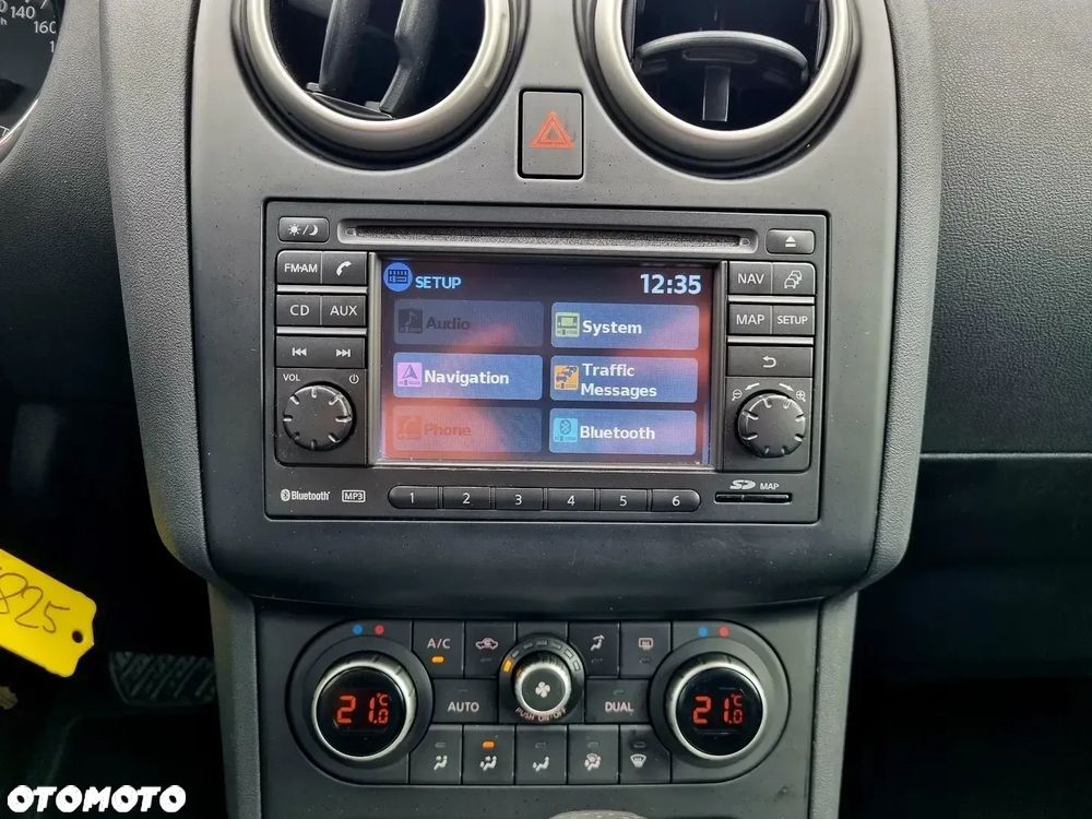 Nissan Qashqai 2.0 4 x 4 CVT tekna - 19