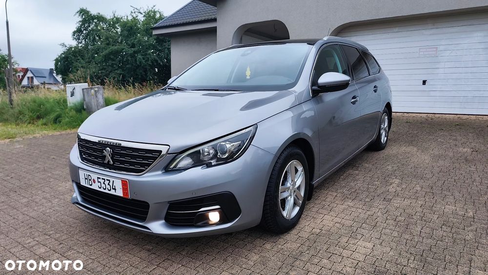 Peugeot 308 BlueHDi 120 Stop & Start Business-Line - 2