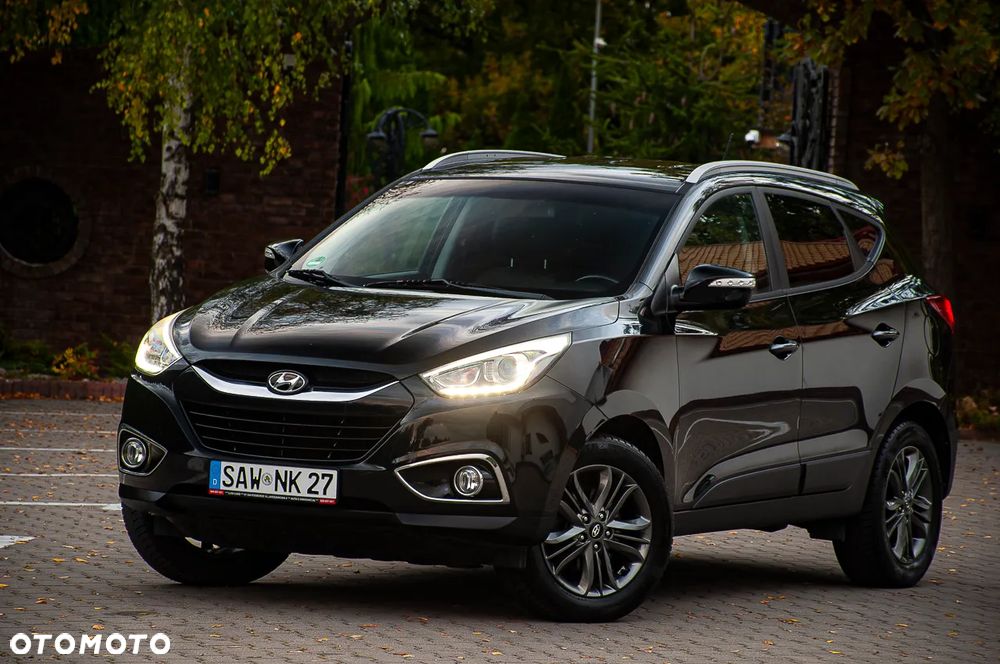 Hyundai ix35 1.6 GDI Premium 2WD - 2