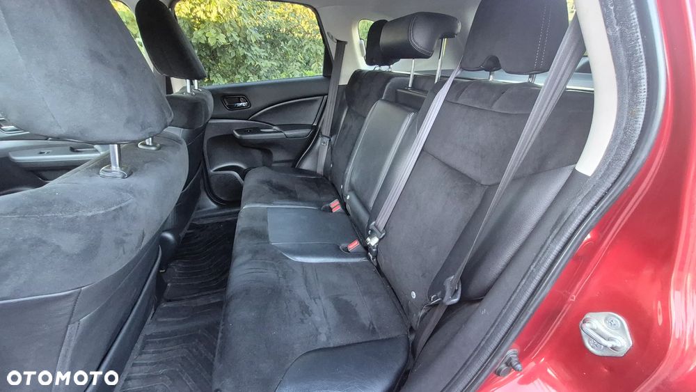 Honda CR-V 2.0 Lifestyle - 7